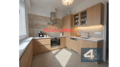 3 pokoje Po remoncie Balkon Dolnośląskie Winda