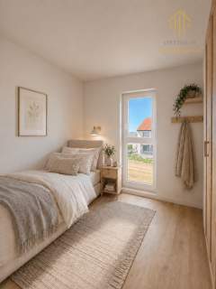 APARTAMENTY BEZCZYNSZOWE METRAŻE 65-75 m2 OGRODY 