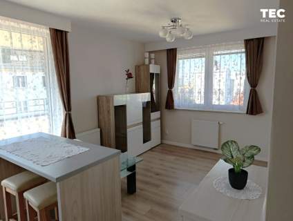 3 Pokoje Balkon Gotowe do wejścia
