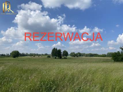 Na sprzedaż duża działka z potencjałem REZERWACJA