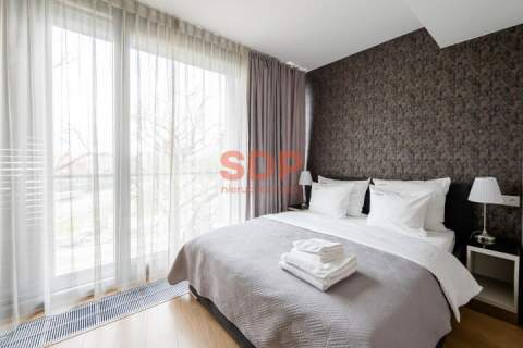 Apartament w samym sercu Wrocławia Marina