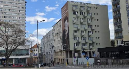 3-pokojowe mieszkanie na Śródmieściu