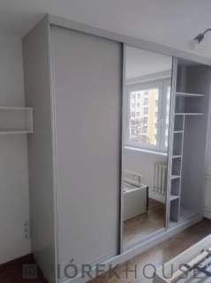 2-pokojowe mieszkanie na Woli