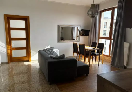 2 pokoje w Quattro Towers Gdańsk Wrzeszcz