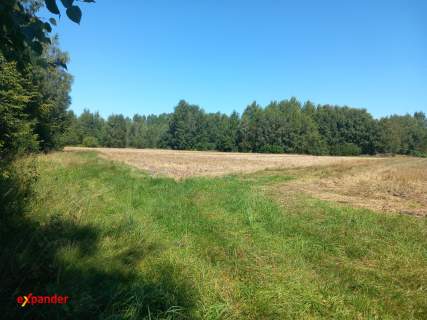 BLINNO DZIAŁKA ROLNA 1,82 HA Z MOŻL. PODZIAŁU
