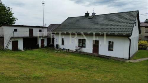 Dom wolnostojący 71 m2 z działką 1490 m2, Pilica