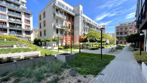 Nowa Papiernia, funkcjonalne 2 pokoje, balkon, centrum