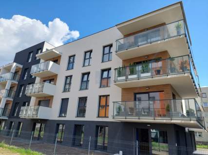 Dwupoziomowy apartament z tarasem na dachu