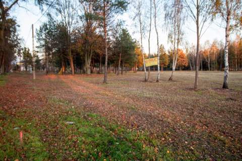 Działka budowlana Koszęcin ul. Dworcowa 1158m2