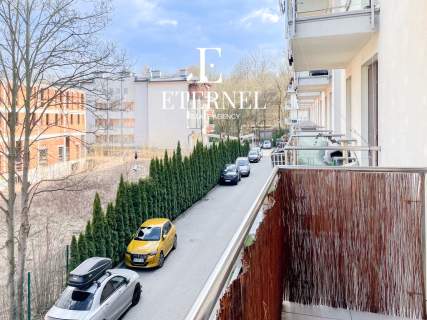 Kawalerka 34,6m2 komórka lokatorska   Tyniecka