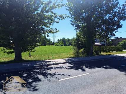 Działka 3792m Radlin Możliwość dokupienia drugiej