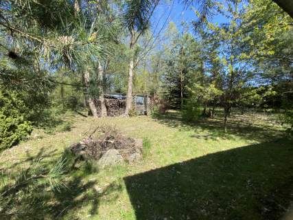 Działka budowlana na sprzedaż, 2211 m2, Mauryców