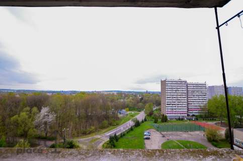 Katowice Tysiąclecia 3 pok garderoba