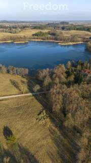 Działka w miejscowości Okrągłe - 2943 m