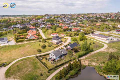 Energooszczędny, wolnostojący, garaż 50m2,