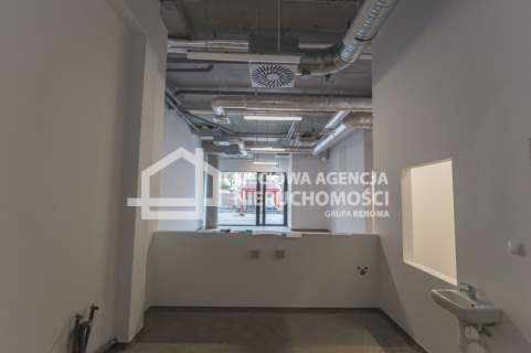 Prestiżowy lokal pod gastro w inwestycji Square 