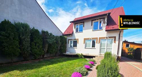 Nowy Korczyn- przytulny dom z garażem i altaną