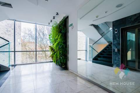Łyna Park, Apartament, b.dobry standard, balkon