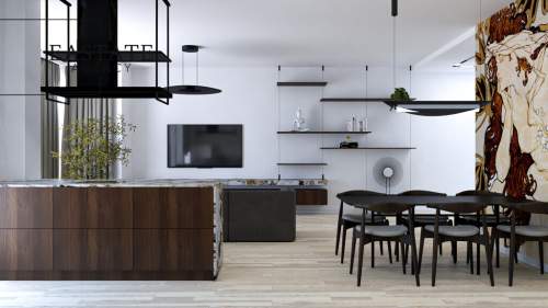 Apartament 82 m w prestiżowej inwestycji / Orłowo