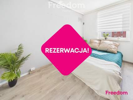 3 pokoje z loggią prywatność i spokój
