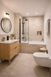 Apartament 47,12m 2 Pokoje Balkon Las