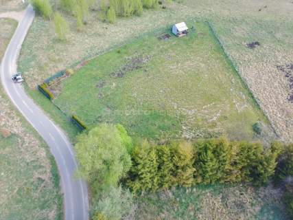Twój azyl 250m od jeziora 2240 m2 natury 