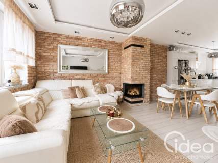 Wykończony premium bliźniak, 5pok, 127m2, Pogodno