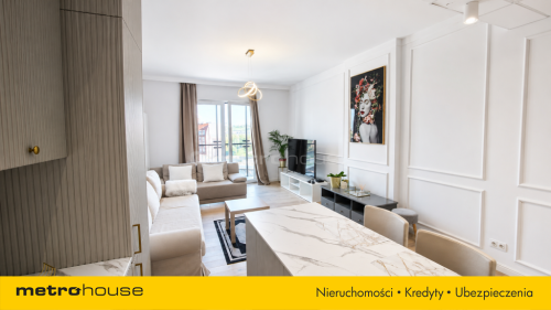 Luksusowy Apartament - Bliska Wola Tower