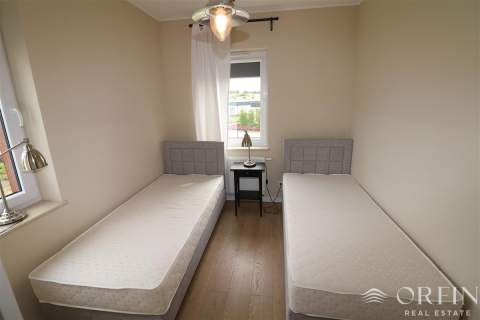 3 pok. apartament na polu golfowym koło Wejherowa