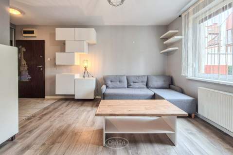 Kawalerka/duży balkon/Brochów