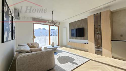 Luksusowy, wyposażony 3 pok apartament przy Rynku.