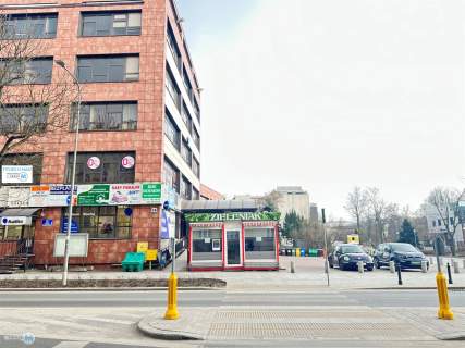 Na wynajem pawilon w Centrum ul. Paderewskiego