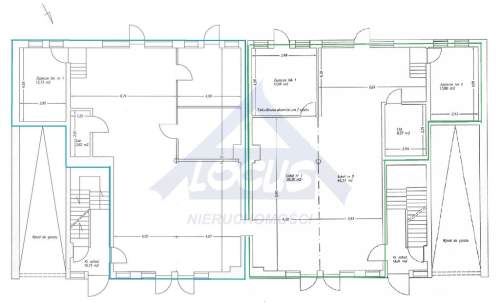 Biuro na sprzedaż, 290 m2, Warszawa