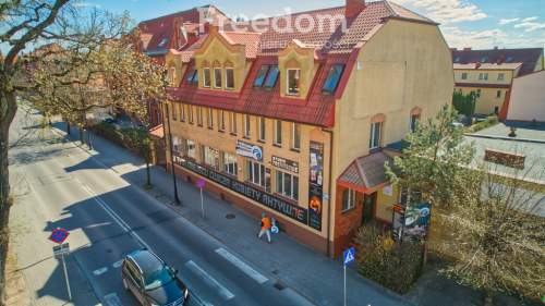 Nieruchomość komercyjna w ścisłym centrum