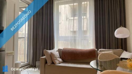 Apartamentowiec Perkuna 3pok Loggia Garaż