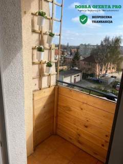 2 pokoje po remoncie, balkon, piwnica
