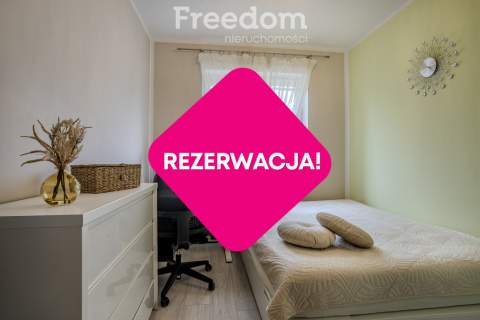 3 pokoje, Osiedle Tuwima, 1 piętro