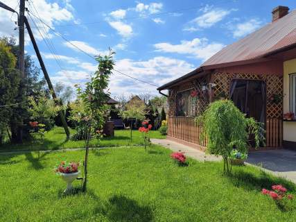 Dom 60m gotowy do zamieszkania.