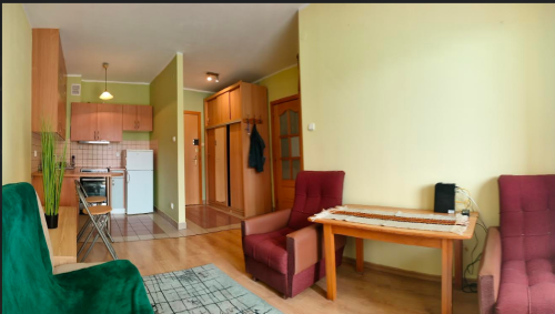 Wynajmę mieszkanie dwa pokoje 34m2