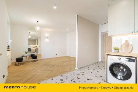Klimatyczne mieszkanie- 32,1 m2 komfortu i stylu