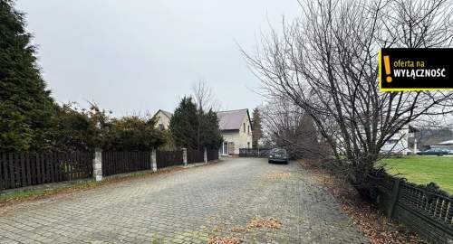 Dom po remoncie z dużą działką - Odra