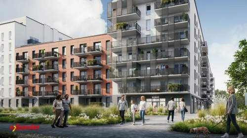 Nowe mieszkanie blisko centrum   72 m 