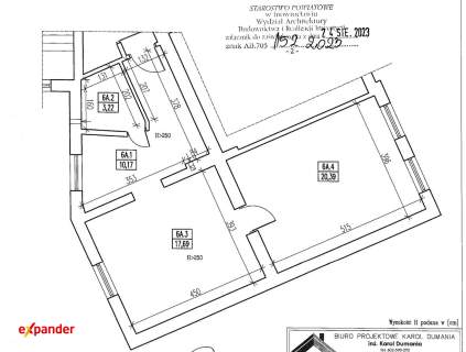 INOWROCŁAW 2 POKOJE PO REMONCIE 26,47 M2