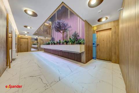 Gotowe budynek Midori House projekt gratis 2 pokoje 5 piętro