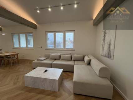 Komfortowy apartament w sercu miasta, w pełni wyposażony