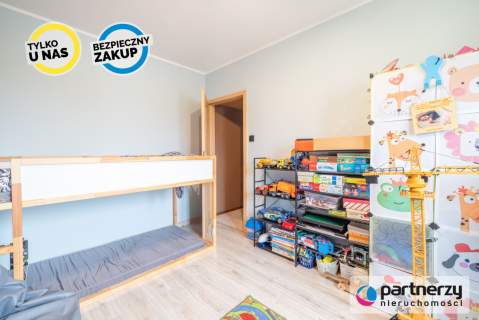 Mieszkanie 3 pokojowe dla rodziny Gdańsk Łostowice