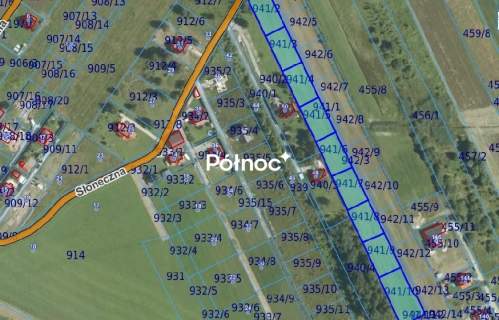 Krzeczów-działki budowlane w świetnej cenie