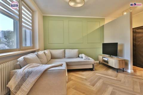 2 pokoje po remoncie Wrzeszcz piwnica 9,2 m 