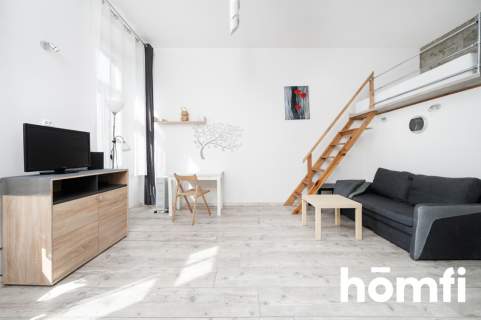 Studio na wynajem Łódź, Śródmieście