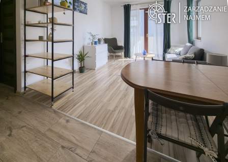 Lawendowe Wzgórze, 2 pokoje, balkon, parking